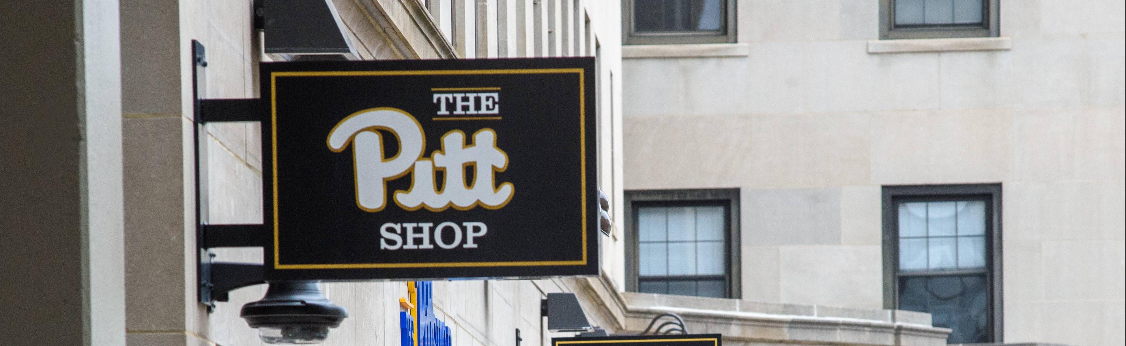 The Pitt Shop
